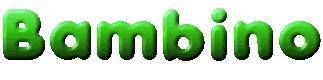D.W. Bambino�@(�h�b�O�E�G�A�@�o���r�[�m�j