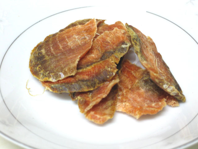 北海道産シャケジャーキー　５０ｇ　国産品