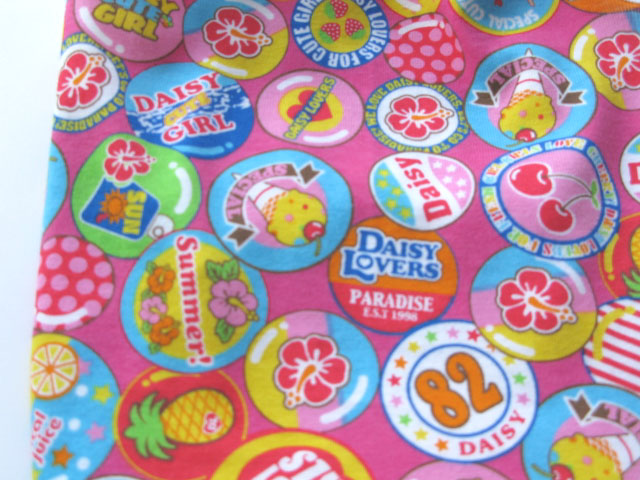 POP&Sweet　タンク