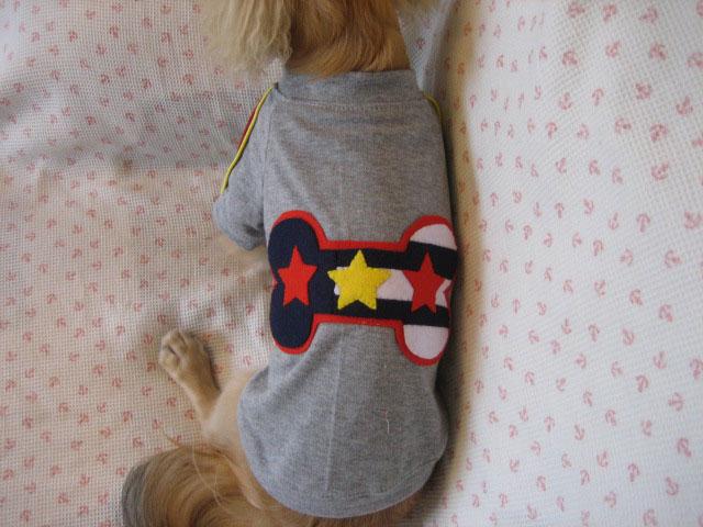 ボーンTEE