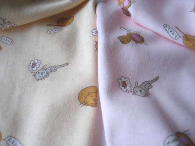 Nekoちゃんパーカー