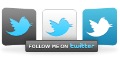 Follow us on Twitter