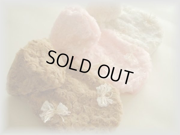 画像2: ふわふわファーコート　　(色4色から選択） (2)