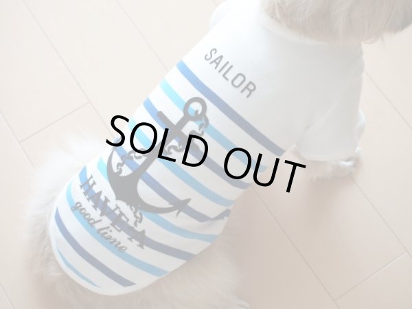 画像3: マリーンイカリプリントTシャツ (3)