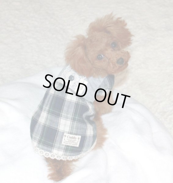 画像2: グレー＆BWワンピ　2色展開 (2)