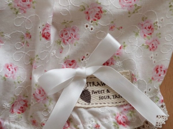 画像2: お花チュニック、ひつじちゃんチュニック (2)