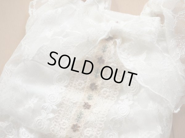 画像2: レースワンピ (2)