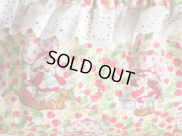 画像2: キャリーバッグ　ストロベリーショートケーキ　A (2)