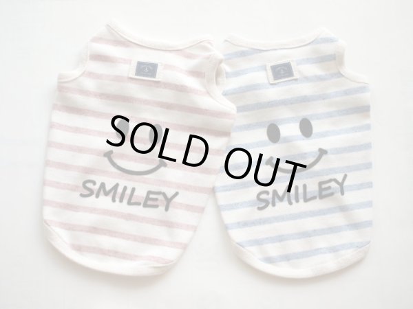 画像2: スマイルボーダータンク (2)