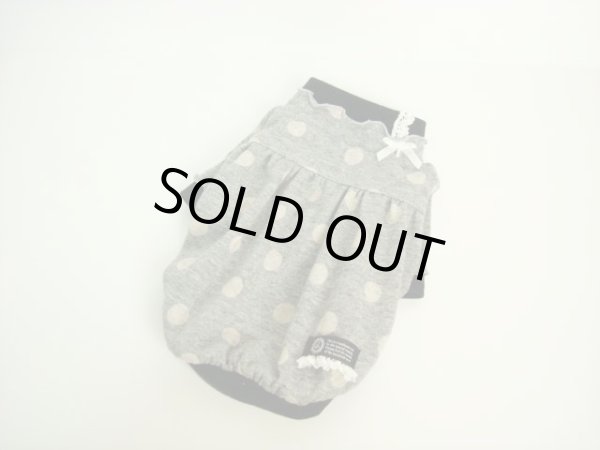 画像2: グレーシャボンドットワンピ、Tシャツ (2)