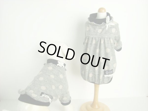 画像5: グレーシャボンドットワンピ、Tシャツ (5)