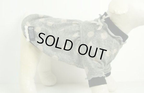 画像4: グレーシャボンドットワンピ、Tシャツ (4)