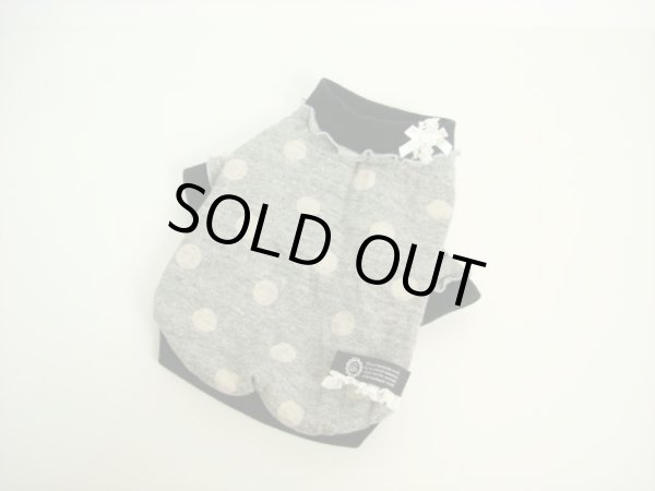 画像3: グレーシャボンドットワンピ、Tシャツ (3)