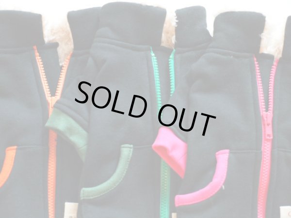 画像2: BLACKスタイリッシュスウェット (2)