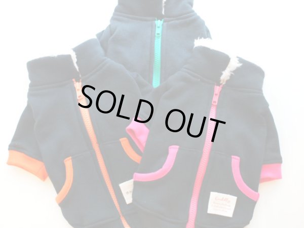 画像3: BLACKスタイリッシュスウェット (3)