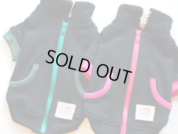 画像4: BLACKスタイリッシュスウェット (4)