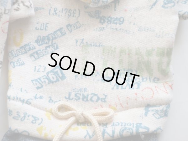 画像3: グラフィック＆デニム　ワンピ (3)