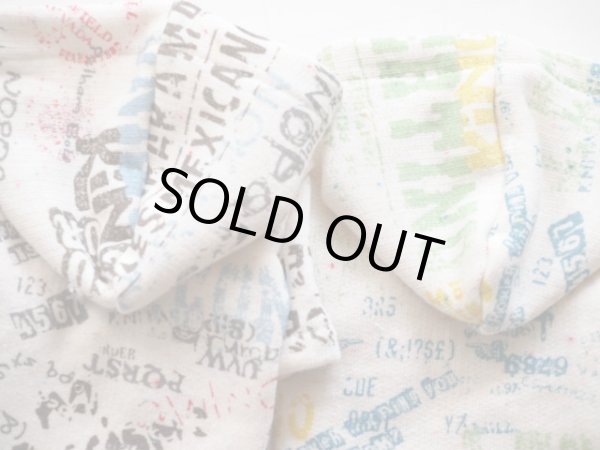 画像4: グラフィック＆デニム　ワンピ (4)