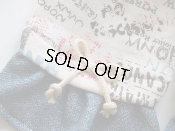 画像2: グラフィック＆デニム　ワンピ (2)