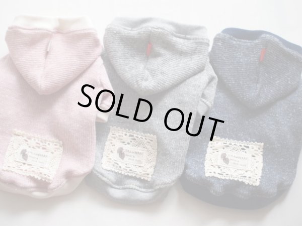 画像4: ジャズネップダブルフェイスパーカー (4)