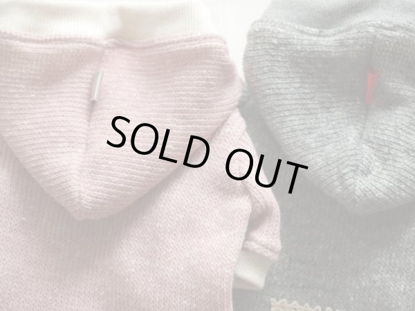 画像2: ジャズネップダブルフェイスパーカー (2)