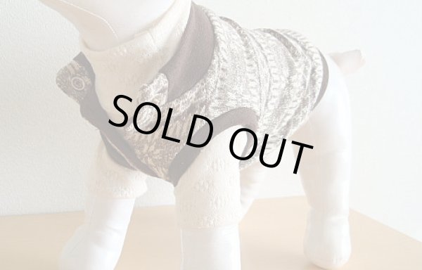 画像3: ブラウンジャガードジャケット (3)