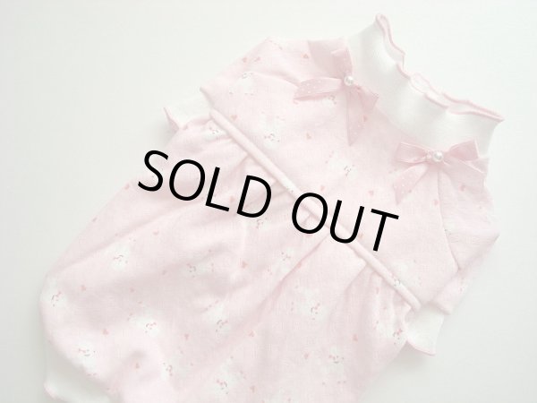 画像2: トイプー柄ワンピ (2)