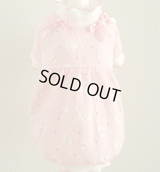 画像4: トイプー柄ワンピ (4)