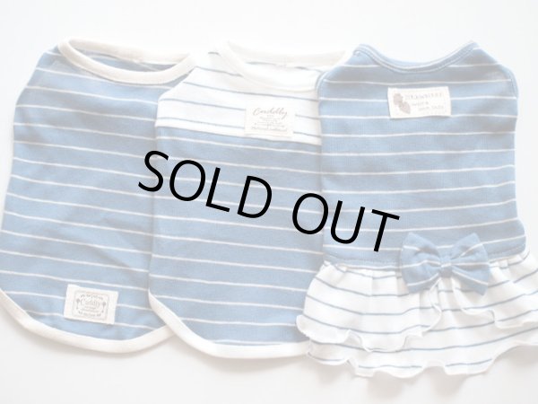 画像2: マリーンボーダーワンピ、タンク (2)