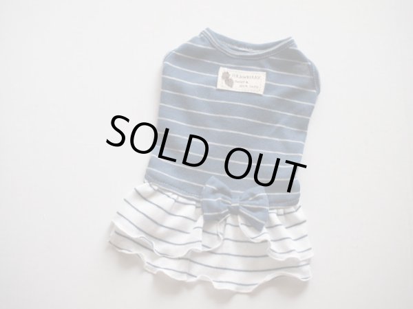 画像4: マリーンボーダーワンピ、タンク (4)