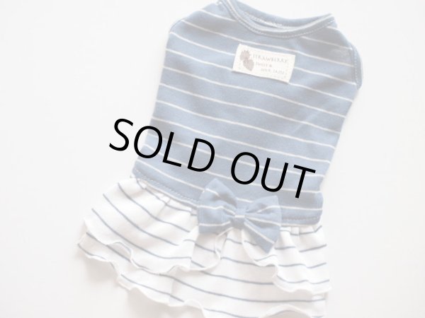 画像3: マリーンボーダーワンピ、タンク (3)