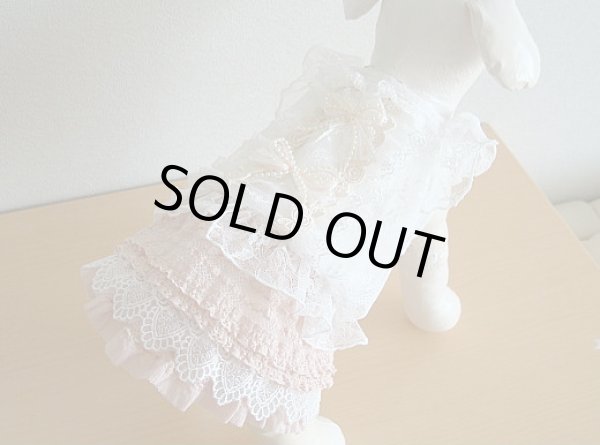 画像3: リボン＆レースワンピ (3)