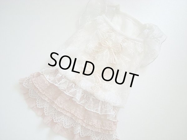 画像2: リボン＆レースワンピ (2)