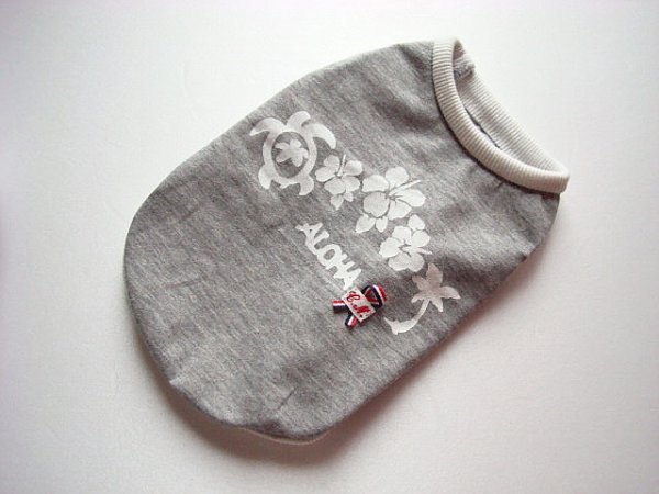 画像2: ホヌ柄パーカー、タンク、キャミ (防蚊加工) (2)