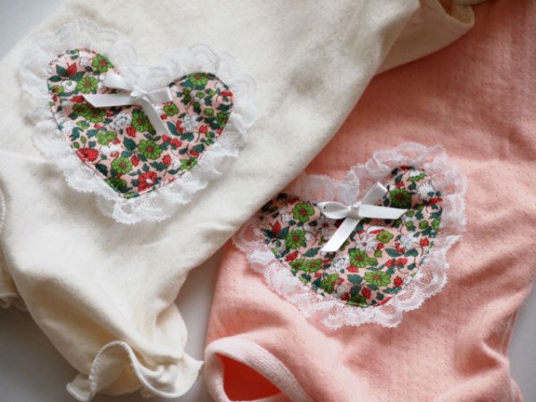 画像2: キューティハートオールインワン (2)