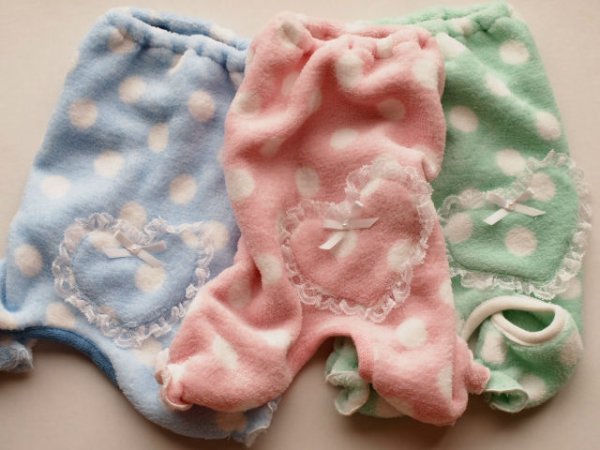 画像2: ふわふわフリースオールインワン (2)