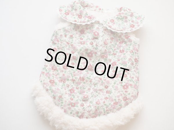 画像4: キルティングニット＆ボアコート (4)