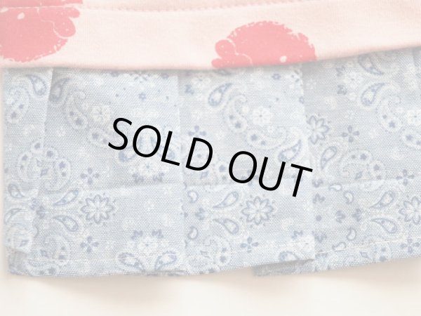 画像4: くしゅくしゅ苺ワンピ－ス (4)