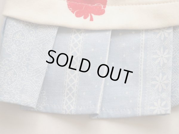 画像3: くしゅくしゅ苺ワンピ－ス (3)