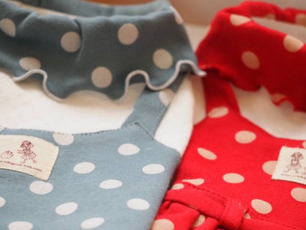 画像2: ドットオールワンピ－ス、タンク (2)