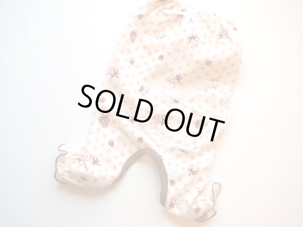 画像2: いちごParty＆ポルカドット　オールインワン (2)