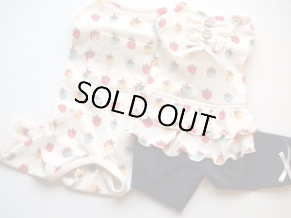 画像3: カラフルいちご　オールインワン (3)