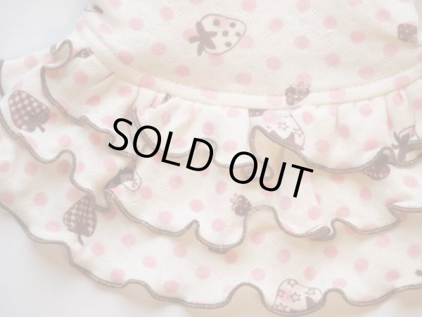 画像3: いちごParty＆ポルカドット　ワンピ (3)