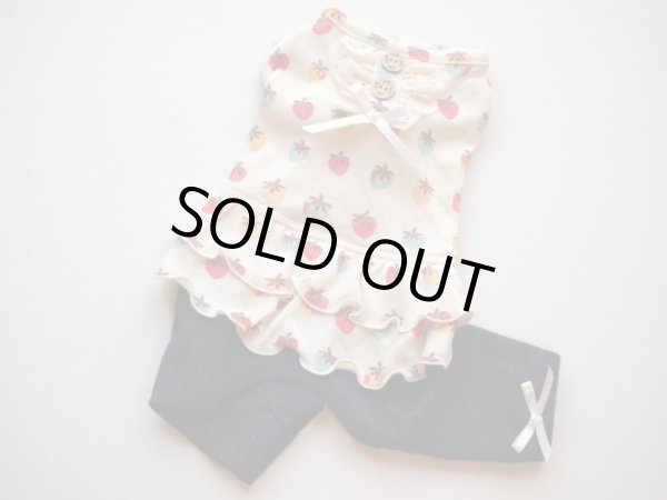 画像2: カラフルいちご　オールインワン (2)