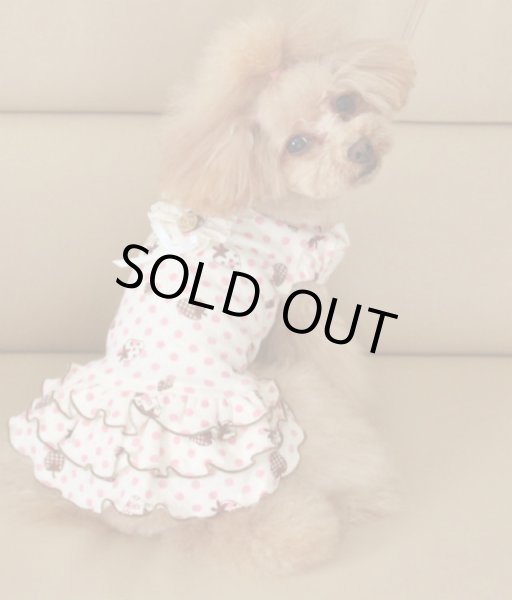 画像5: いちごParty＆ポルカドット　ワンピ (5)