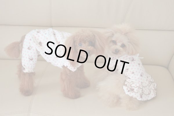 画像5: カラフルいちごワンピ (5)