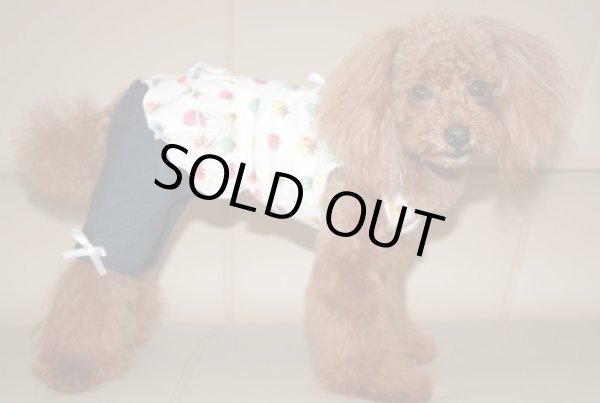 画像5: カラフルいちご　オールインワン (5)