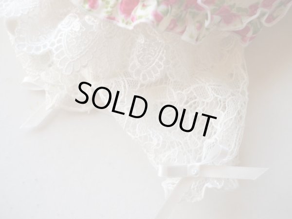 画像3: リトルローズキャミ＆レースオールインワン　(ワンピースも可） (3)