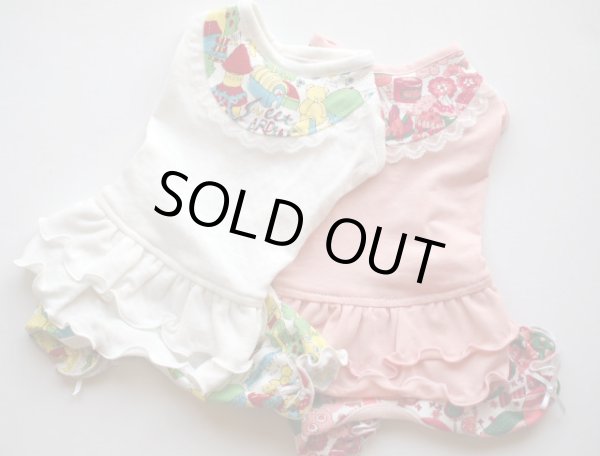 画像4: スゥイートガーデンニット　ワンピース、オールインワン (4)