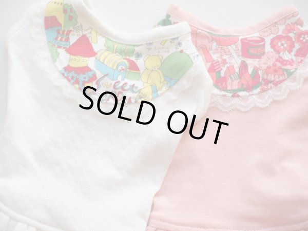 画像3: スゥイートガーデンニット　ワンピース、オールインワン (3)